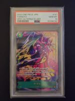 Yamato OP01-121 – Alternate Art – PSA 10 GEM MINT – Japanese