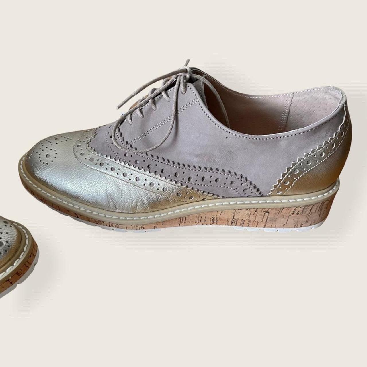 Scarpe da donna: Goldene Schuhe – Nuovo (secondo la descrizione) da Basel venduto da 1moonstar 1