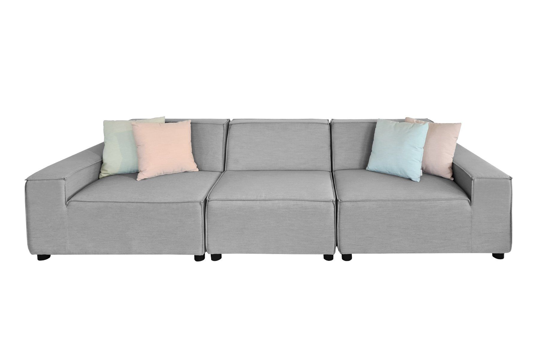 Divani: Sunbrella Lounge hellgrau neu und originalverpackt – Nuovo e nell'imballaggio originale da Fehraltorf venduto da gartenlounge_ch 1
