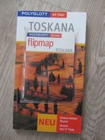 Reiseführer Toskana mit Flimap von Polyglott