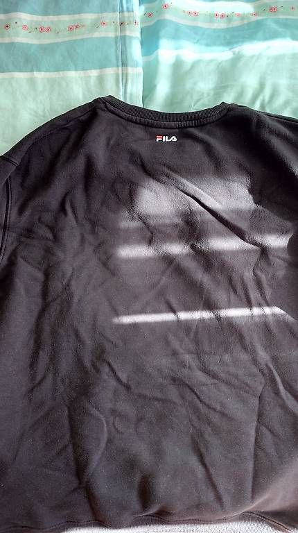 Fila Maglioni & Felpe: Pull Fila noir XL – Nuovo (secondo la descrizione) da Cugy VD venduto da Twinsen93 2