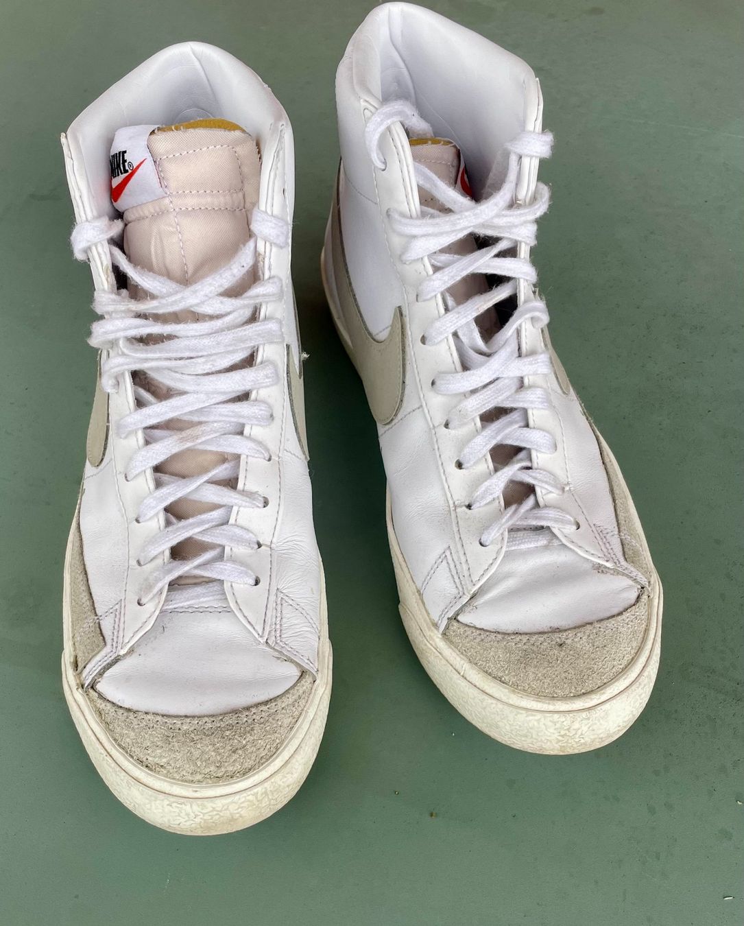 Nike Herrenschuhe: NIKE BLAZER '77 – Gebraucht aus Zürich von Sellerie77