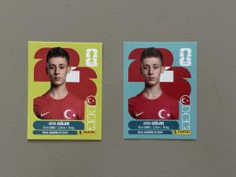 Arda GÜLER - Panini WM2026 - TUR14  - CH/DE