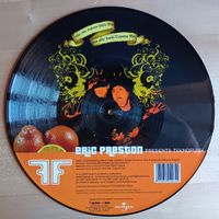 Eric Preston Vinyl Teknopunx Limited Edition 2008