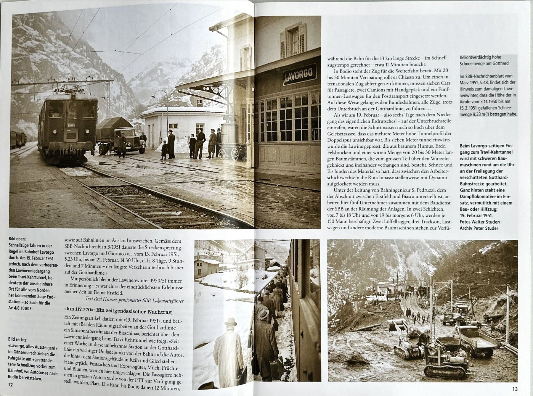 Zeitschriften & Magazine: Semaphor Winter 2011 – Neu und originalverpackt aus Murgenthal von View 2