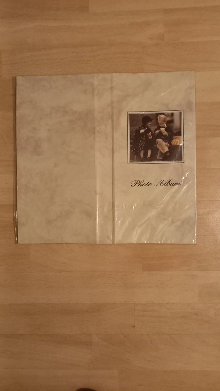 Album: Flip-Album – Nuovo e nell'imballaggio originale da Schwyz venduto da Vesparider01