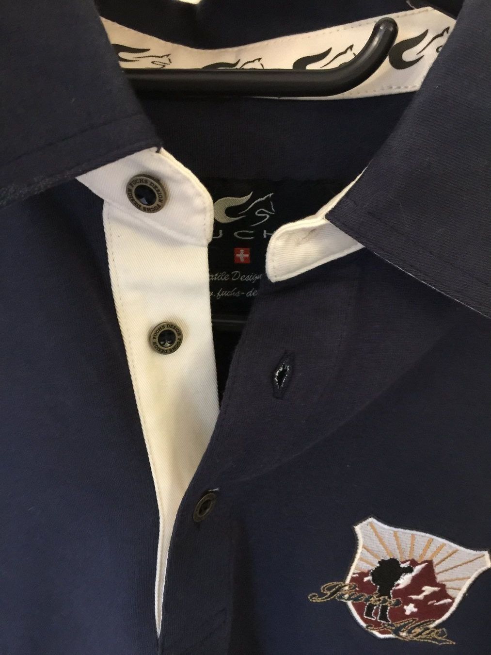 Maglioni & Felpe: Neuware Fuchs Pullover Suisse Produkt XS – Nuovo (secondo la descrizione) da Kirchdorf AG venduto da coco123 9