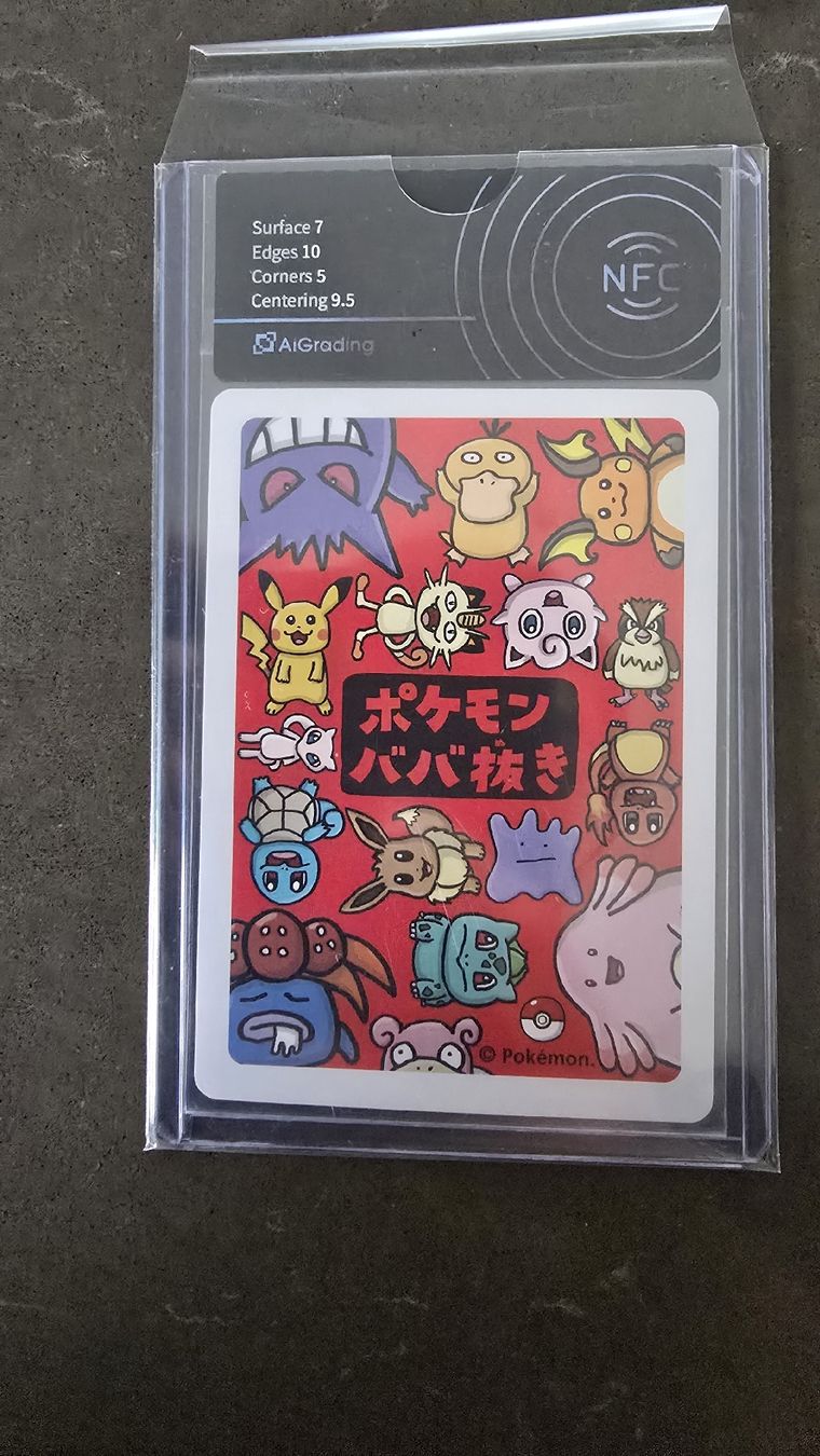 Pokémon Carte collezionabili: Pokémon – Nuovo (secondo la descrizione) da Massagno venduto da Arj87 1