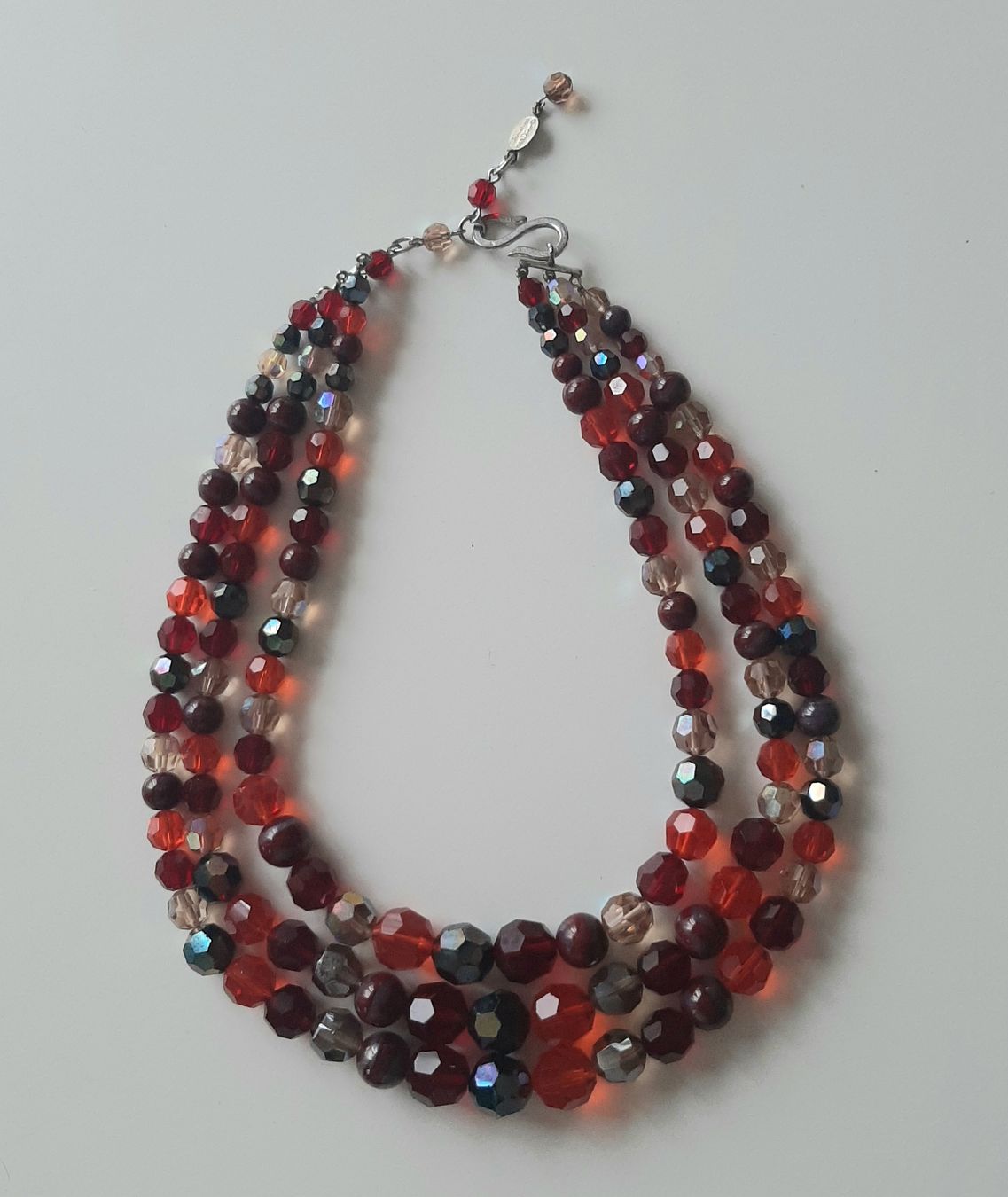 Dior Catenine: Collier 3 rangs Christian Dior 1958 – Usato da Chêne-Bourg venduto da chsandra34 1