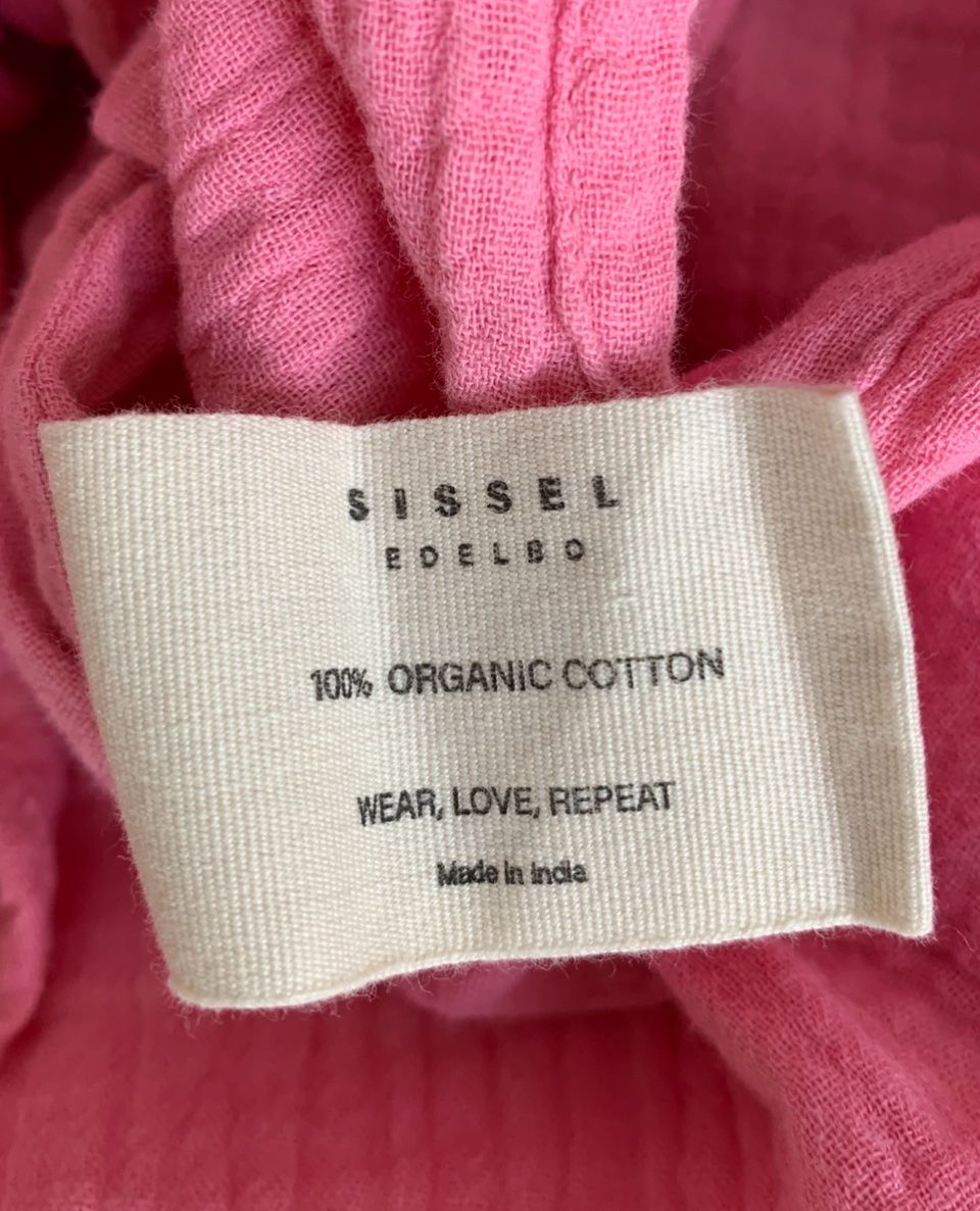 Vestiti: Splendide robe rose SISSEL EDELBO style caftan chic neuf t.S – Nuovo (secondo la descrizione) da Martigny venduto da only__you 9