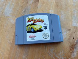 Beetle Adventure Racing!