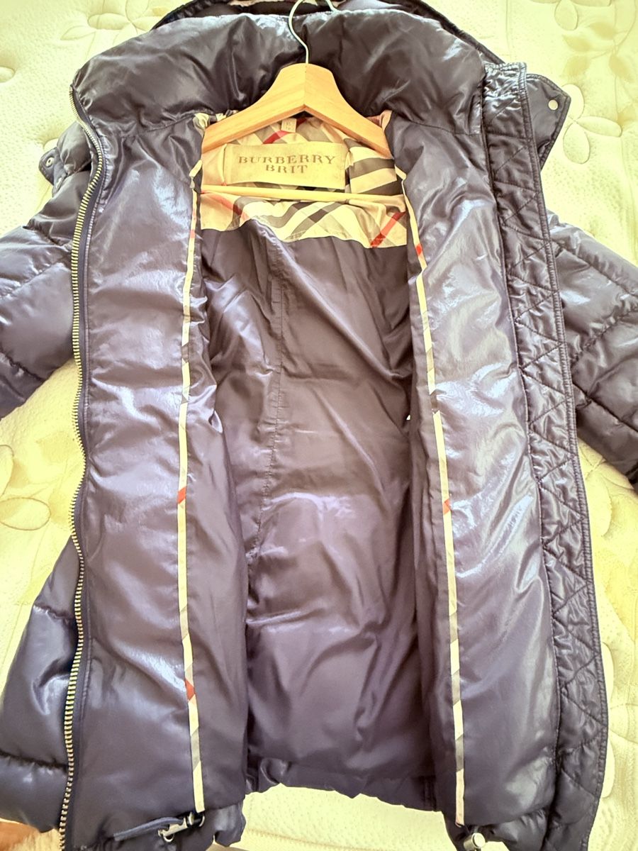 Giacche: Burberry Daunenjacke gr. XS/S – Usato da Uster venduto da jca_pr9r 4
