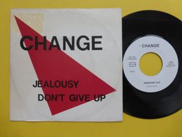 Change – Jealousy / Don't Give Up
