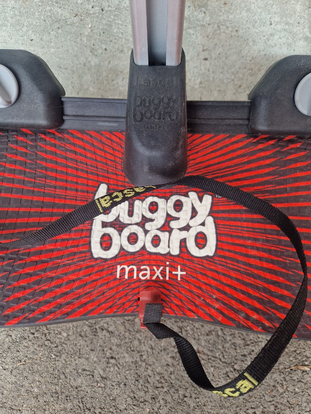 Accessoires pour poussettes: Buggy Board Max+ – Neuf (Voir description) à Dübendorf par Piolin01 1