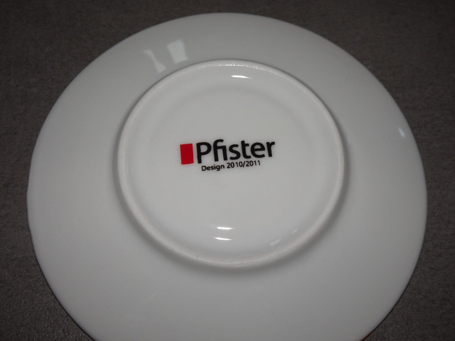 Pfister Tazze: -5- Pfister Espresso Tassen – Nuovo (secondo la descrizione) da Bassersdorf venduto da Nianda 7