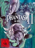 Phantasm II - Das Böse 2 (1988) UNCUT/Mediabook/Blu-ray+DVD
