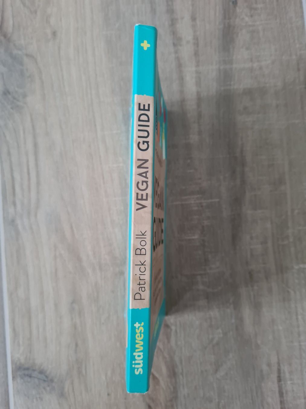 Libri: Vegan Guide (Patrick Bolk) – Usato da Birmensdorf ZH venduto da arcticmonkey91 2