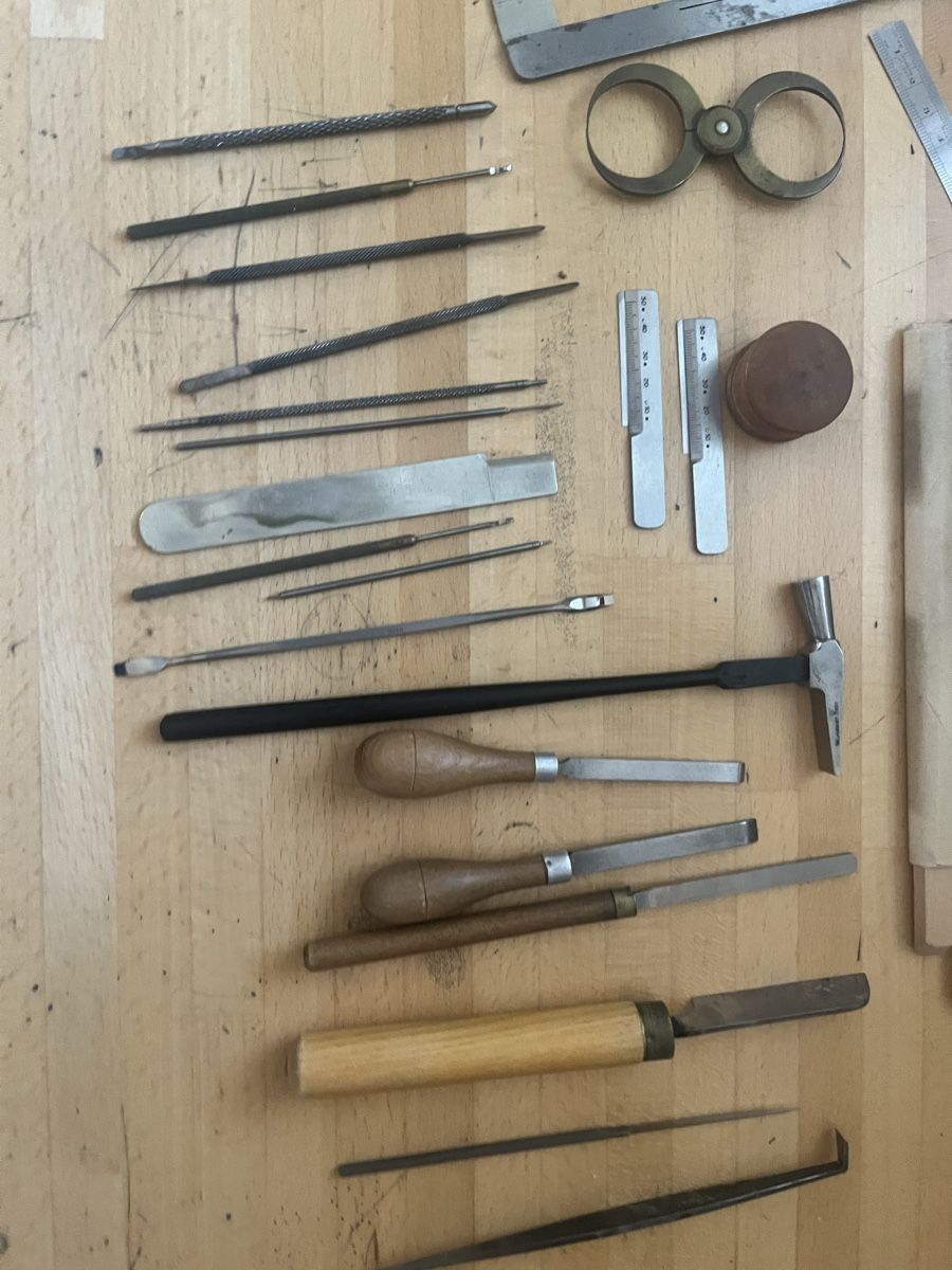 Tous les outils: Lot Outil – D'occasion à Biel/Bienne par moscherinos 1