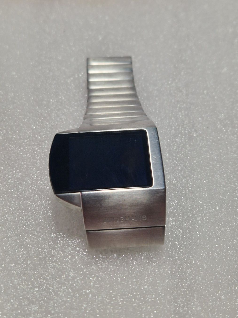 Junghans Orologi: Junghans Armbanduhr Edelstahl – Usato da Winterthur venduto da Sadega