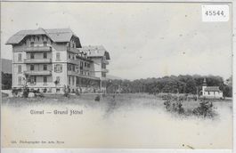 Gimel - Grand Hotel