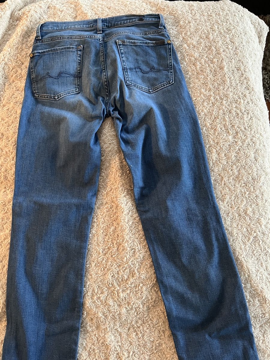 Mankind Jeans: Jeans 7 for all mankind - 28 – Usato da Stallikon venduto da lasm 1