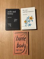 Rupi Kaur Bücher auf Englisch