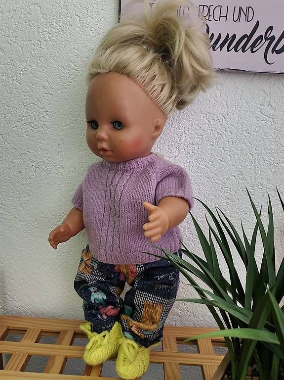 Puppen: Babypuppe – Gebraucht aus Safenwil von SuterMueller 3