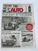 La vie de l’auto. n713. 24 août 1995