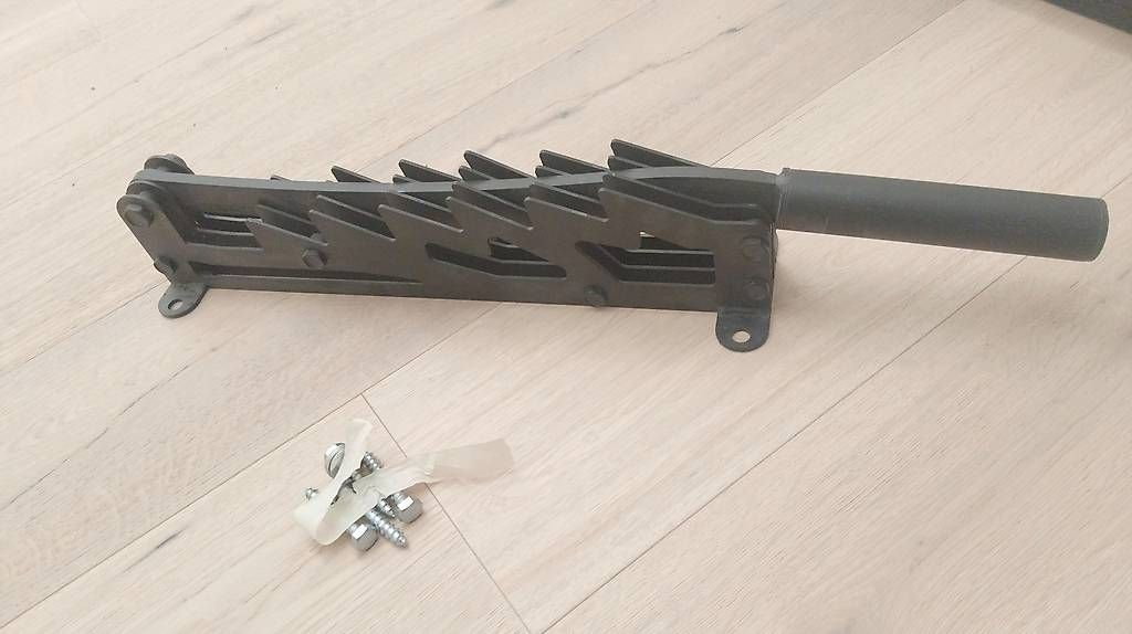 Alle Werkzeuge: Holzspalter Handholzspalter – Neu und originalverpackt aus Gossau ZH von tobiwils