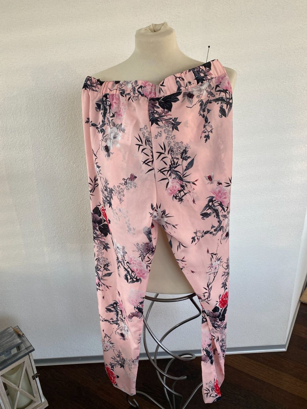 Pantaloni: ANISTON Sommerhose Gr. 36 – Usato da Füllinsdorf venduto da Sunnebliemli7 2