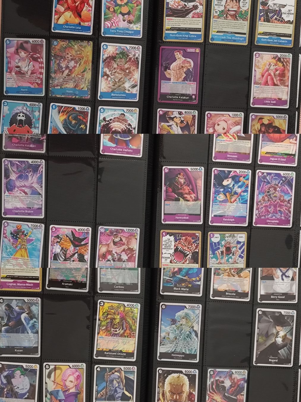 Bandai Carte collezionabili: One Piece Sammlung OP11&OP12 EN – Nuovo (secondo la descrizione) da Schlossrued venduto da LAP2012 2