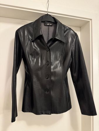 Jacke ANGE PARIS Grösse S Vintage