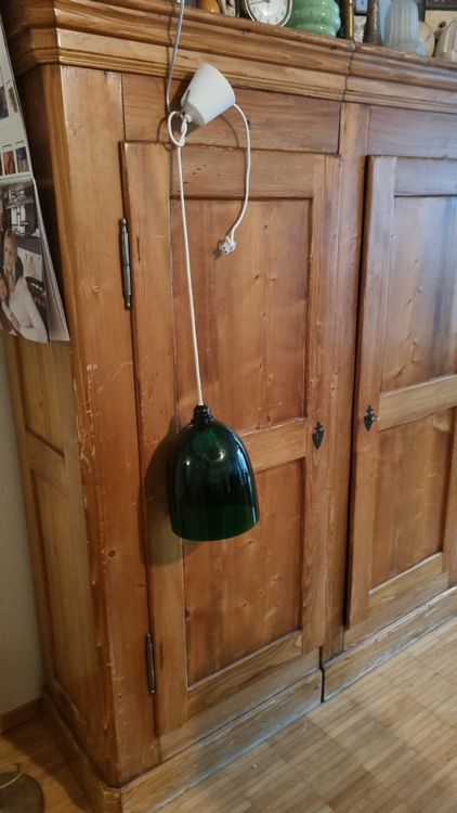 Kuchenlampe Hangend Vintage