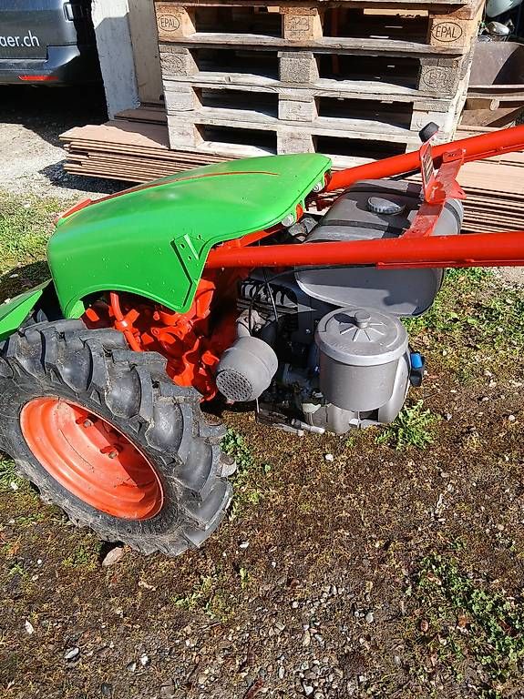 Rapid Tutte le macchine: Rapid 505 – Usato da Weiach venduto da schaer87 1