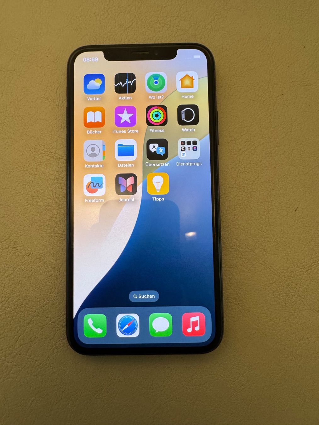 Apple Telefoni cellulari / Smartphones: iPhone XS 512GB – Usato da Adliswil venduto da Busys 4