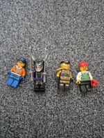 Lego Figuren Ninjago/City