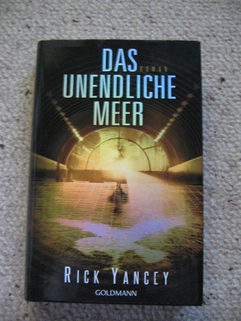 Bücher: Das unendliche Meer Rick Yancey – Gebraucht aus Reitnau von Bab0