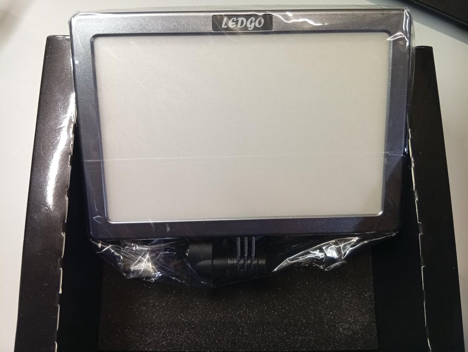 Lampen: LED Light Ledgo LG-E116C Ungebraucht und Originalverpackt – Neu und originalverpackt aus Zürich von Nathmann 2