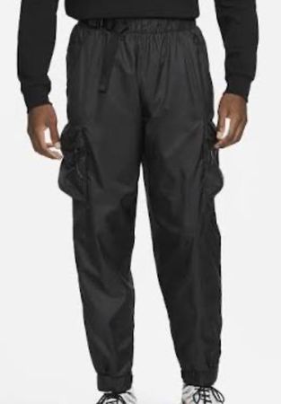 Nike - Tech Woven Cargo Nylon Trackpants (Grösse XS)