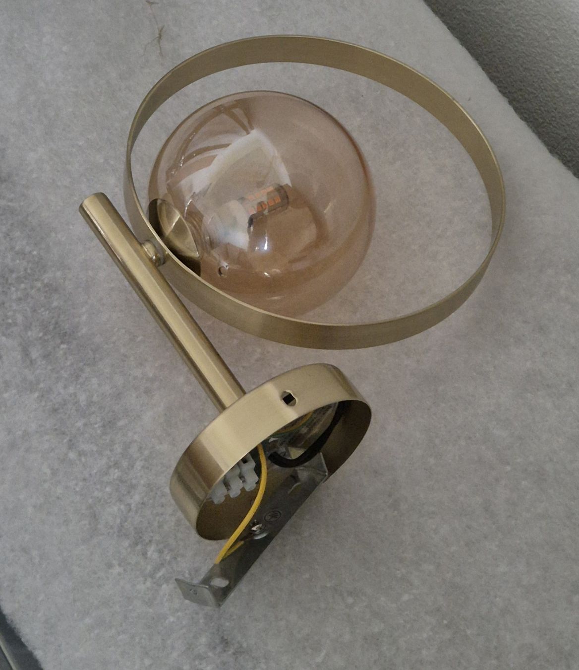 Maisons du monde Lampade: Maisons du Monde Lampe – Nuovo (secondo la descrizione) da Weiningen TG venduto da Remom90 1