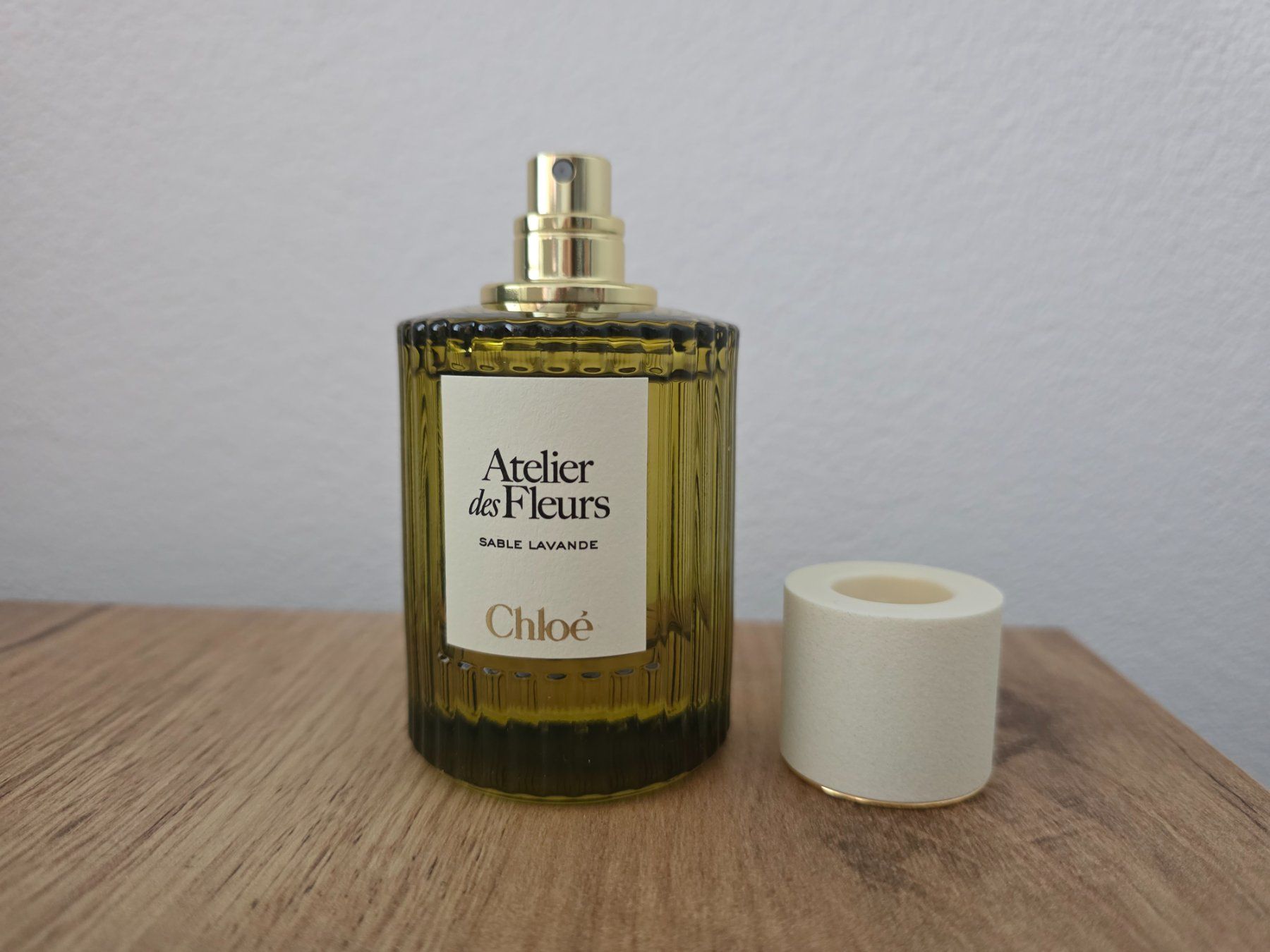 Profumi & Eau de Toilette: Chloé Atelier des Fleurs Sable Lavande 46 / 50ml – Usato da Root venduto da FragranceEla 2