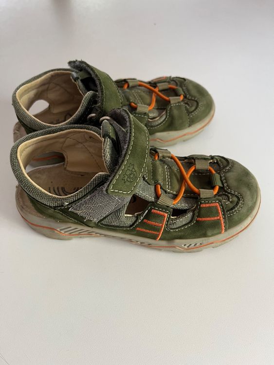 Scarpe per ragazzi: Sandalen Pepino Jungen Gr. 28 – Usato da Pratteln venduto da Daily88 4