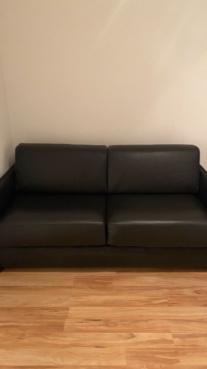 Letti: Leder Bettsofa  – Usato da Dulliken venduto da hdka
