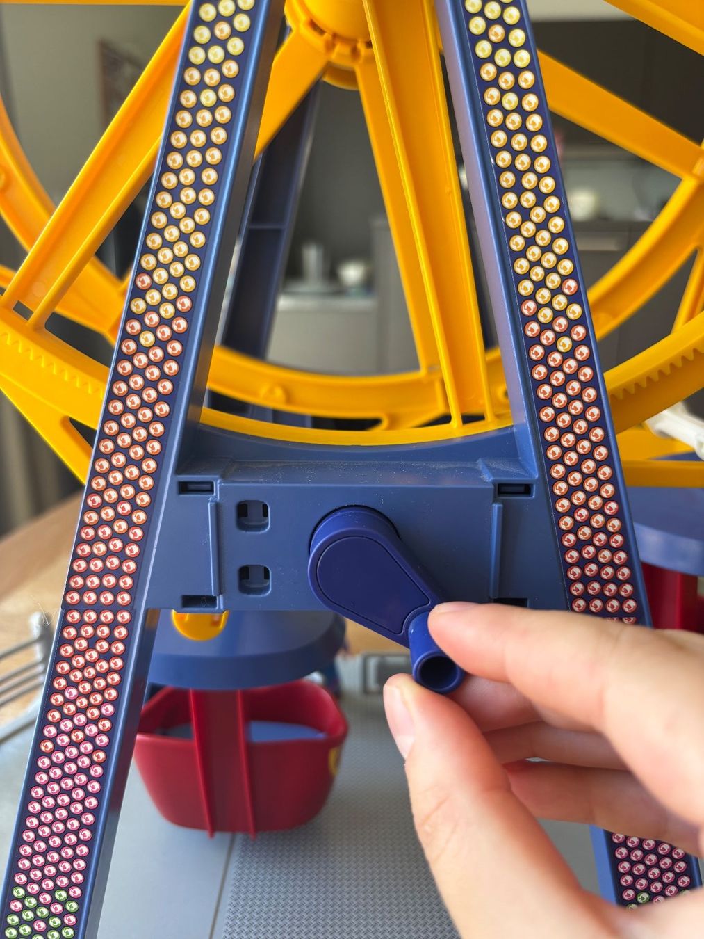 Playmobil Giocattoli: Playmobil Riesenrad – Usato da Spiez venduto da KMeijer 4