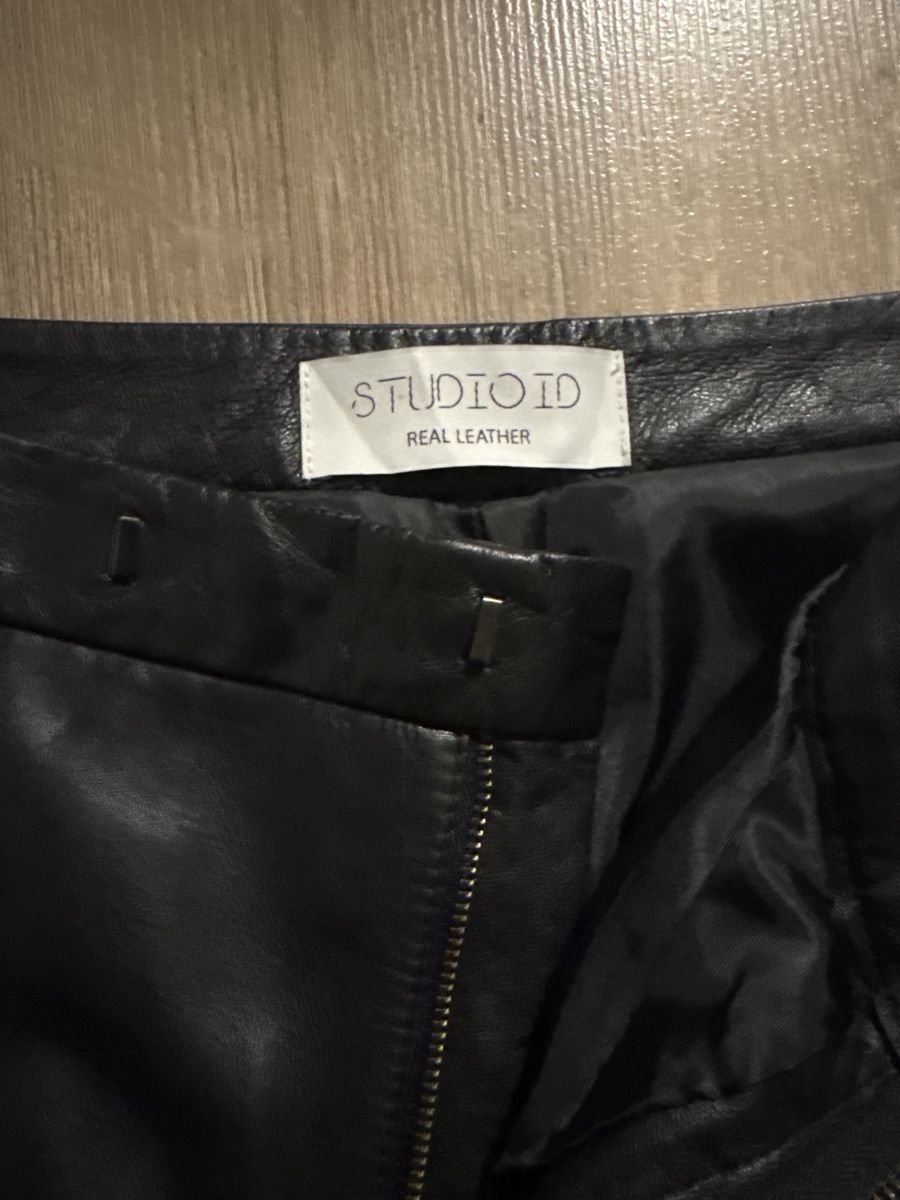Pantaloni: Real Leather Hose Studio ID Gr. S – Nuovo (secondo la descrizione) da Salmsach venduto da kim_686b 1