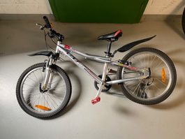 Kindervelo GT Mountainbike Alu, top,...