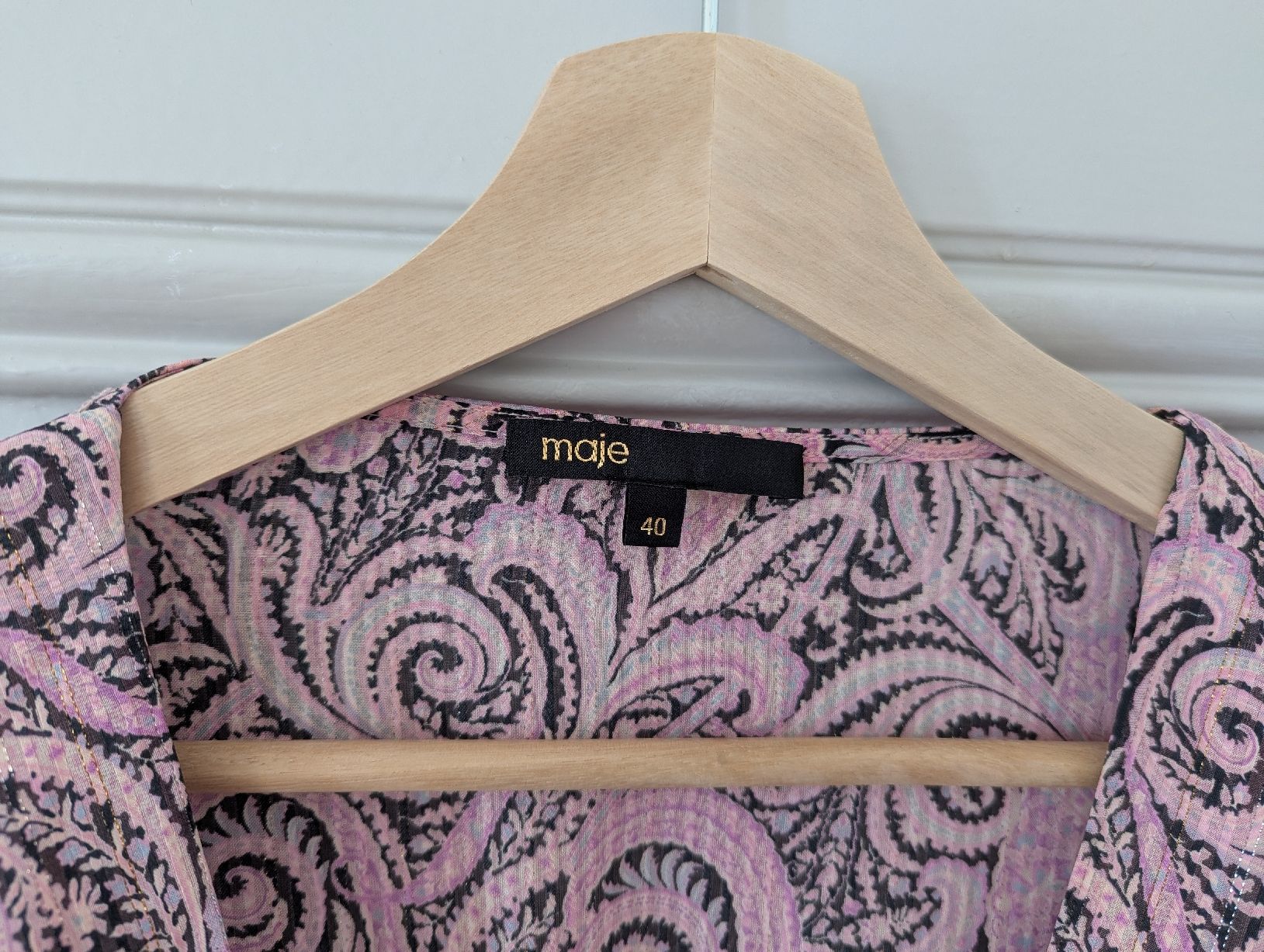 Maje Vestiti: sublime robe maje 40 – Nuovo (secondo la descrizione) da Montreux venduto da dem_gyt9 1
