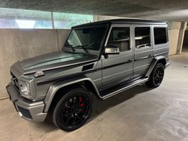 Mercedes Benz G-Klasse AMG 63 Edition 463 Voll option swiss