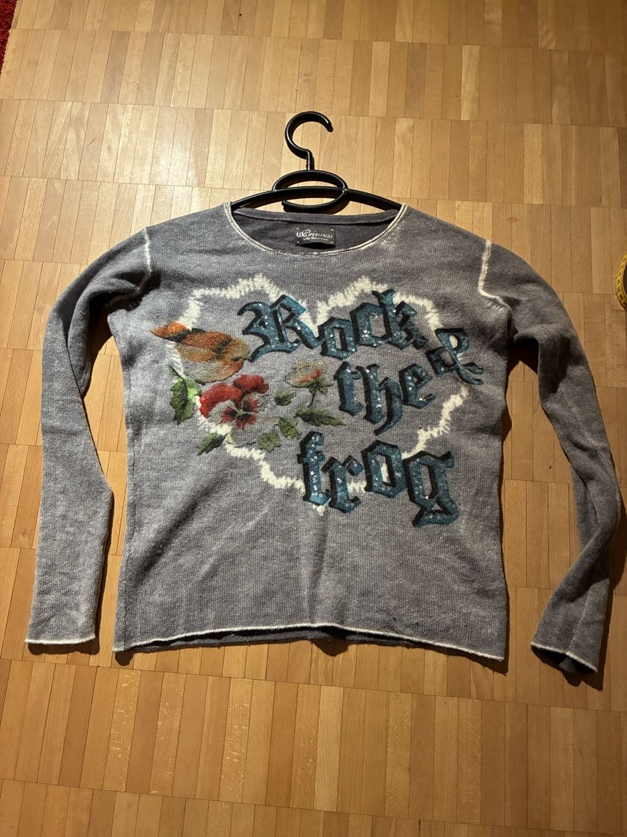 Princess goes hollywood Maglioni & Felpe: Princess goes Hollywood – Usato da Laupen BE venduto da ole_l8gg