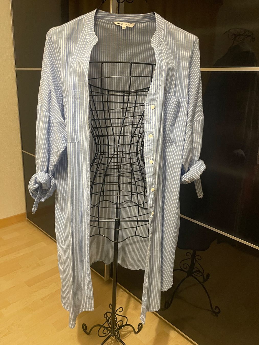 Only Camicette: Only Longbluse Gr.M/L – Nuovo (secondo la descrizione) da Obfelden venduto da 3zwerge 2